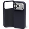 iPhone 17 Pro / 18 Pro Soft Silicone Case Cover - Navy | Free Shipping AU