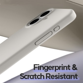 iPhone 17 Pro / 18 Pro Soft Silicone Case Cover - Black | Free Shipping AU