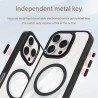 iPhone 17 Pro / 18 Pro Clear with Metal Camera Frame | Free Shipping AU
