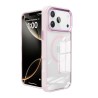 iPhone 17 Pro / 18 Pro Clear with Metal Camera Frame | Free Shipping AU