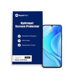 Huawei Nova Y70 Plus Hydrogel Screen Protector