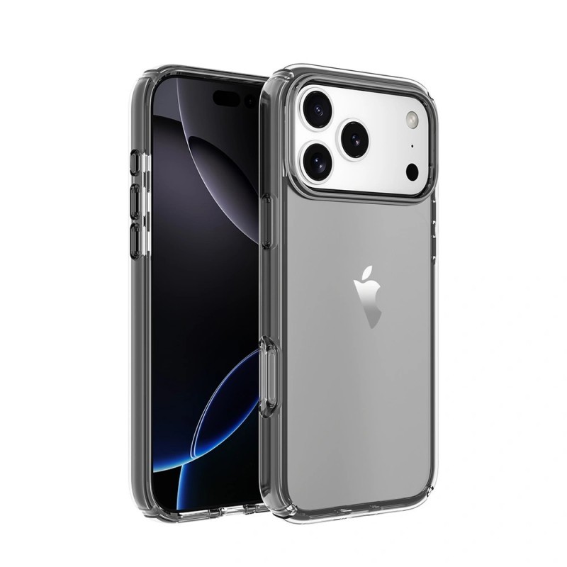 iPhone 17 Pro / 18 Pro Slim Shockproof Clear Case | Free Shipping AU