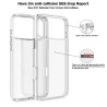 iPhone 17 Pro / 18 Pro Slim Shockproof Clear Case | Free Shipping AU
