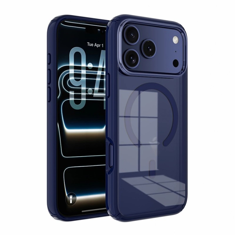 iPhone 17 Pro / 18 Pro Dual-Colour Clear Shockproof | Free Shipping AU