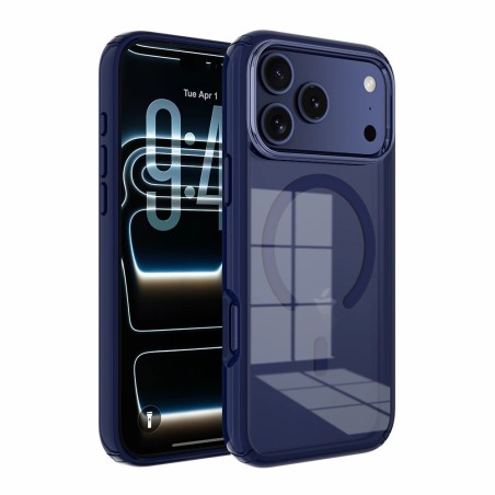 iPhone 17 Pro / 18 Pro Dual-Colour Clear Shockproof | Free Shipping AU