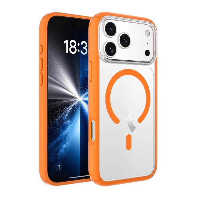 iPhone 17 Pro / 18 Pro Dual-Colour Clear Shockproof | Free Shipping AU