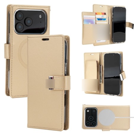 iPhone 17 Pro / 18 Pro MagSafe Compatible Premium Leather Wallet | Free Shipping AU