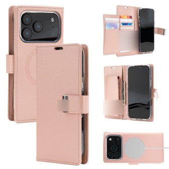 iPhone 17 Pro / 18 Pro MagSafe Compatible Premium Leather Wallet | Free Shipping AU
