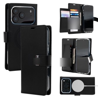 iPhone 17 Pro / 18 Pro MagSafe Compatible Premium Leather Wallet | Free Shipping AU