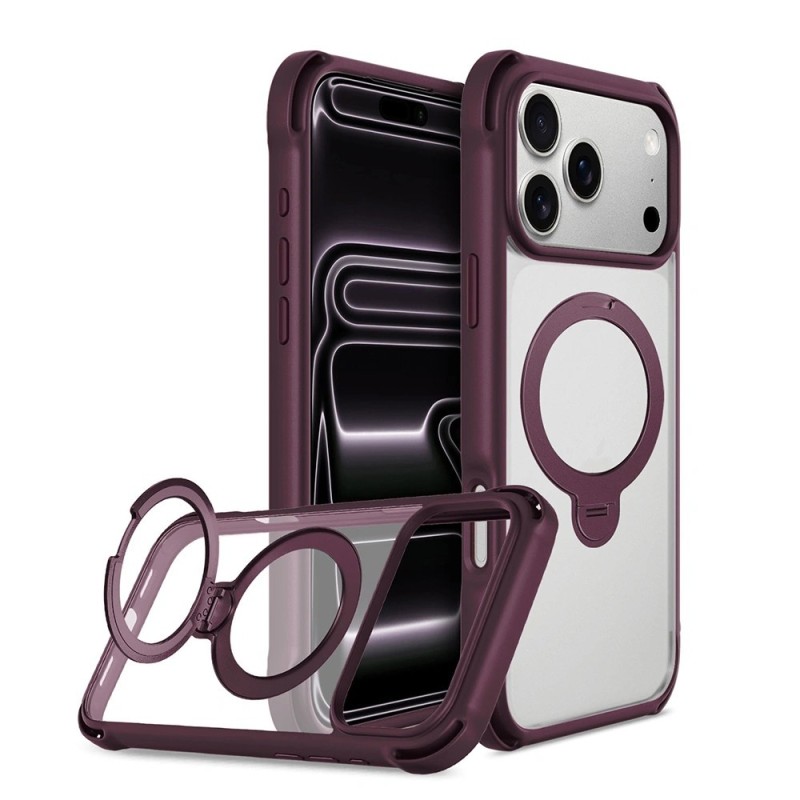 iPhone 17 Pro / 18 Pro Drop Protection MagSafe Compatible Case | Free Shipping AU