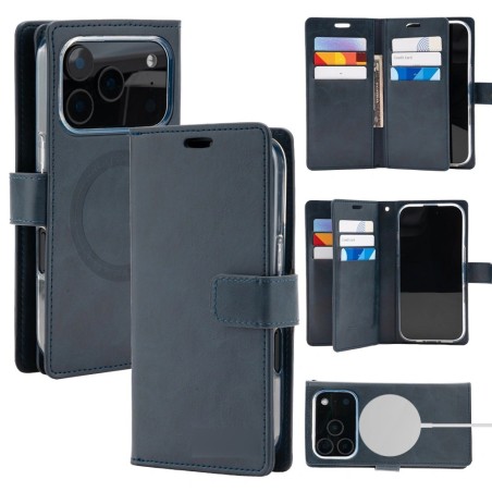 iPhone 17 Pro / 18 Pro MagSafe Compatible Multi-Card Leather | Free Shipping AU