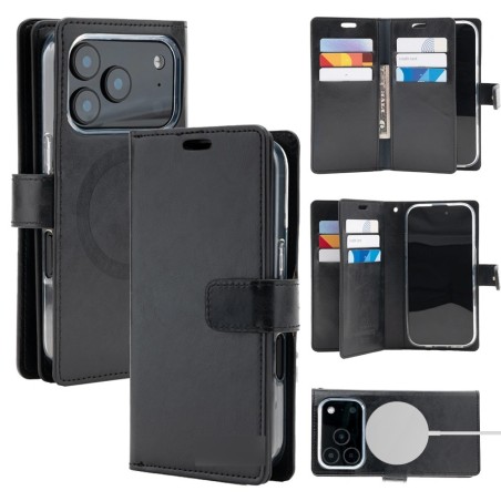 iPhone 17 Pro / 18 Pro MagSafe Compatible Multi-Card Leather | Free Shipping AU