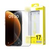 iPhone 17 Pro HD Tempered Glass Screen Protector with | Free Shipping AU