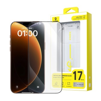 iPhone 17 Pro HD Tempered Glass Screen Protector with | Free Shipping AU
