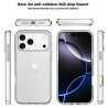 iPhone 17 Pro / 18 Pro Slim Shockproof Clear Case | Free Shipping AU