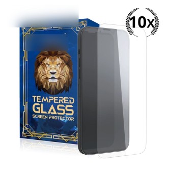 iPhone 16 Pro / 17 / 17 Pro / 18 Pro Tempered Glass Screen Protector -