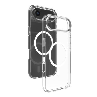 iPhone 17 Air Clear Anti-Fall Shockproof Case Cover | Australia