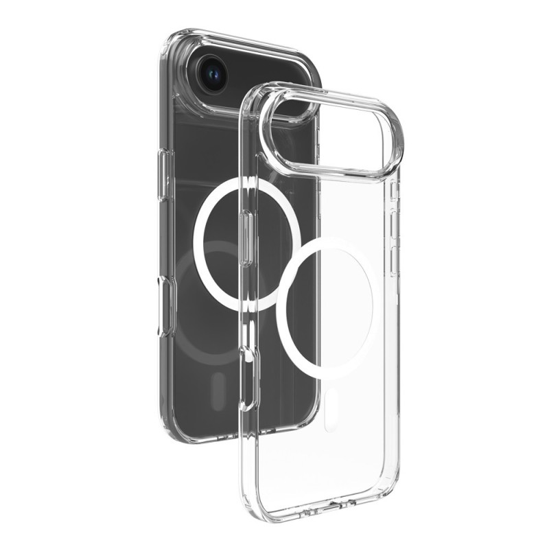 iPhone 17 Air Clear Anti-Fall Shockproof Case Cover | Australia