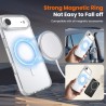 iPhone 17 Air Clear Anti-Fall Shockproof Case Cover | Australia