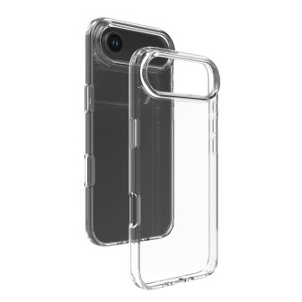 iPhone 17 Air Clear Anti-Fall Shockproof Case Cover | Australia