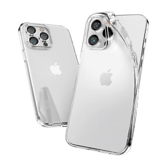 iPhone 17 Air Clear Pearl Jelly Case Cover | Australia