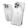 iPhone 17 Air Clear Pearl Jelly Case Cover | Australia