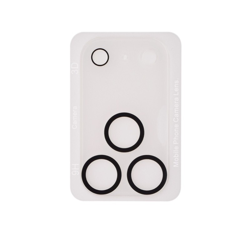 iPhone 17 Pro Max Black Edge Camera Lens Protector | Free Shipping AU