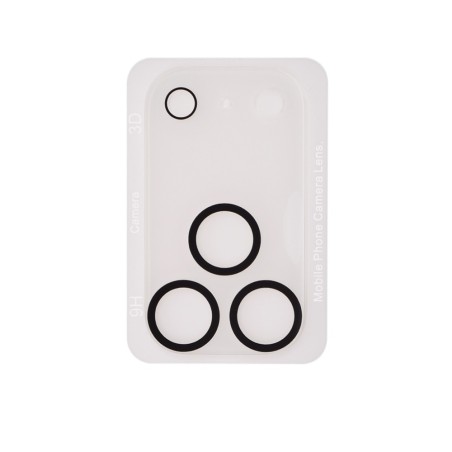 iPhone 17 Pro Max Black Edge Camera Lens Protector | Free Shipping AU