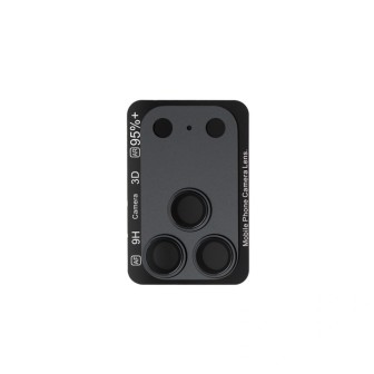 iPhone 17 Pro Max Frosted Metal Armor Camera Lens | Free Shipping AU