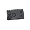 iPhone 17 Pro Max Frosted Metal Armor Camera Lens | Free Shipping AU