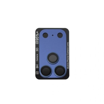 iPhone 17 Pro Max Frosted Metal Armor Camera Lens | Free Shipping AU