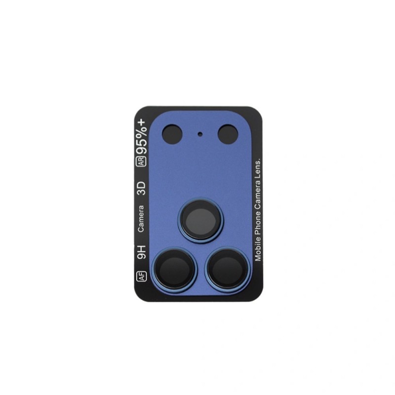 iPhone 17 Pro Max Frosted Metal Armor Camera Lens | Free Shipping AU