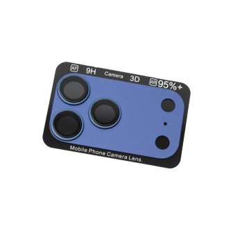 iPhone 17 Pro Max Frosted Metal Armor Camera Lens | Free Shipping AU