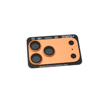 iPhone 17 Pro Max Frosted Metal Armor Camera Lens | Free Shipping AU