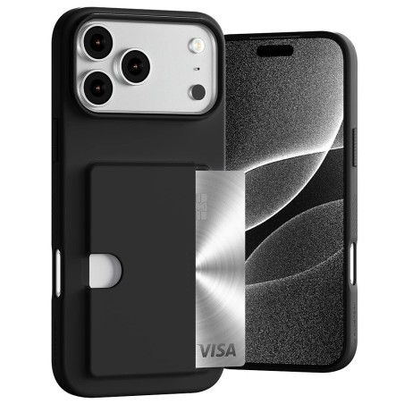 iPhone 17 Pro Max Card Holder with 2 Card Slots Case | Free Shipping AU