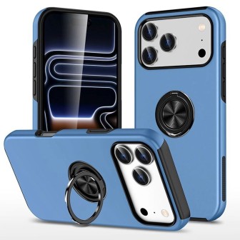 iPhone 17 Pro Max Shockproof with Ring Holder Stand | Free Shipping AU