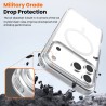 iPhone 17 Pro Max Clear Anti-Fall Shockproof Case Cover | Free Shipping AU