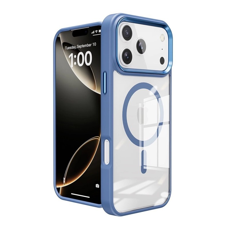 iPhone 17 Pro Max / 18 Pro Max Clear with Metal Camera | Free Shipping AU