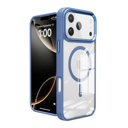 iPhone 17 Pro Max / 18 Pro Max Clear with Metal Camera | Free Shipping AU