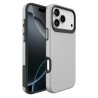iPhone 17 Pro Max Rugged Shockproof Case Cover - Silver | Free Shipping AU