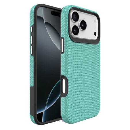 iPhone 17 Pro Max Rugged Shockproof Case Cover - Mint | Free Shipping AU