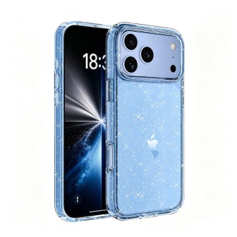 iPhone 17 Pro Max Slim Shockproof Clear Case Cover - | Free Shipping AU
