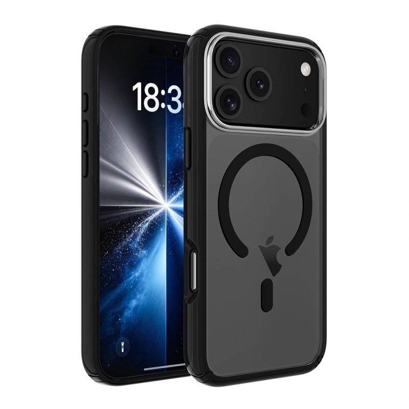 iPhone 17 Pro Max Dual-Colour Clear Shockproof Case | Free Shipping AU