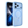 iPhone 17 Pro Max Dual-Colour Clear Shockproof Case | Free Shipping AU