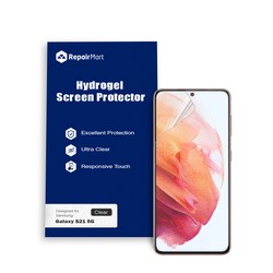 Samsung Galaxy S21 5G Compatible Premium Hydrogel Screen