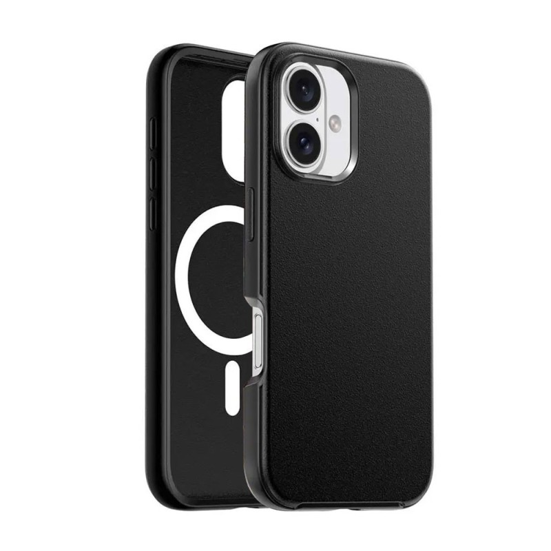 iPhone 17 Pro Max Hybrid Shockproof Case Cover - Black | Free Shipping AU