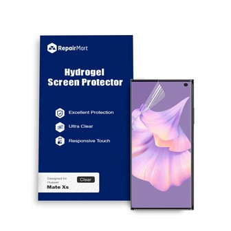 Huawei Mate Xs Hydrogel Screen Protector — Outer/Front Cover