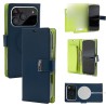 iPhone 17 Pro Max MagSafe Compatible Leather Wallet Flip Diary | Free Shipping AU