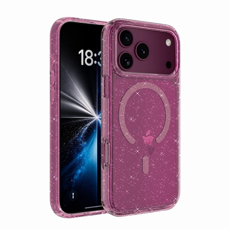 iPhone 17 Pro Max Slim Shockproof Clear Case Cover - | Free Shipping AU