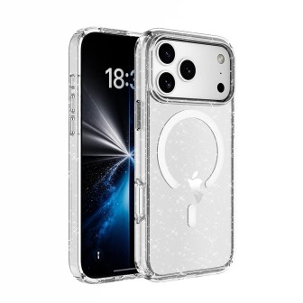iPhone 17 Pro Max Slim Shockproof Clear Case Cover - | Free Shipping AU